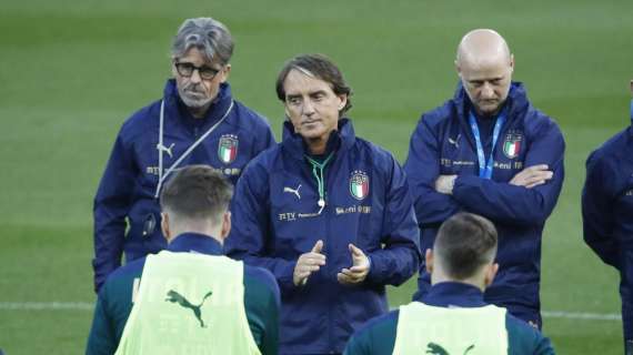 Europei, si parte: il via con le foto ufficiali degli Azzurri