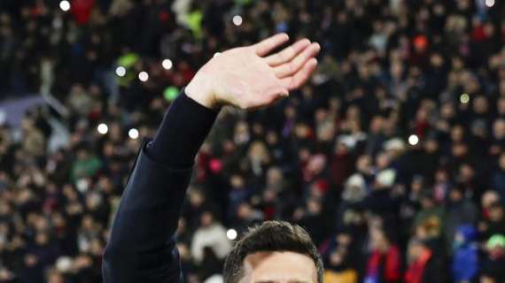 Bologna, Motta: “I ragazzi, con il lavoro che fanno, mi rendono un privilegiato”