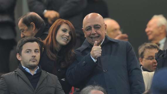 Lady B: "Devo molto a Galliani, è il migliore. Al Milan lavoriamo alla riorganizzazione dei costi per investire di più"
