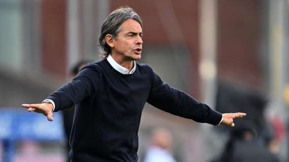 Pippo Inzaghi: “Mi auguro che il Milan possa tornare a combattere presto con l’Inter”