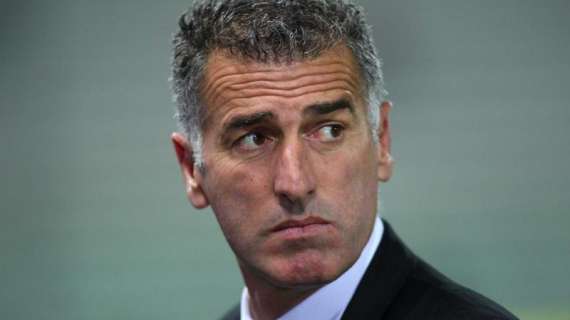 Tassotti: "Aquilani a destra e Nocerino a sinistra"