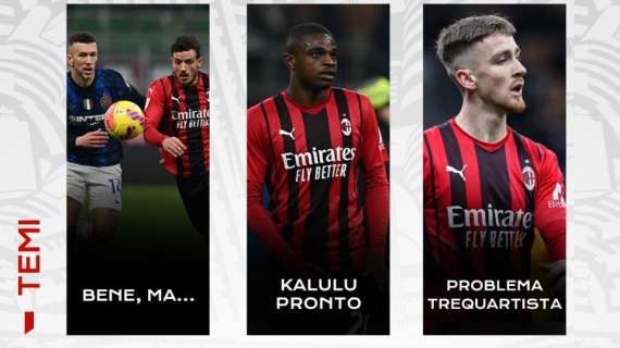 LIVE MN - Commento post derby: c'è un problema. Verso il Napoli: Ibra? | Ne parliamo alle 19 in diretta Twitch
