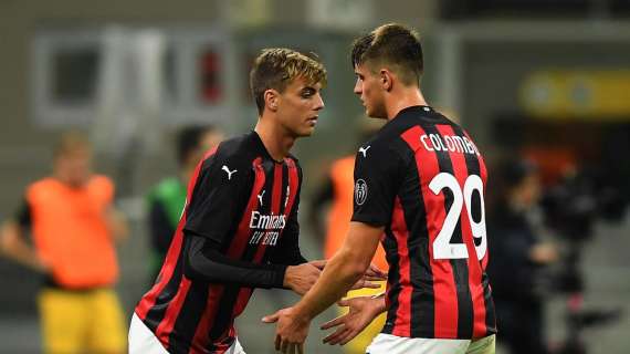 Sparta Praga-Milan, le formazioni ufficiali: Colombo e Maldini titolari, in difesa c'è Kalulu