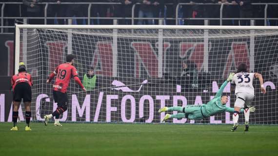 Due rigori a favore in una stessa partita: l'ultima volta non finì benissimo per il Milan