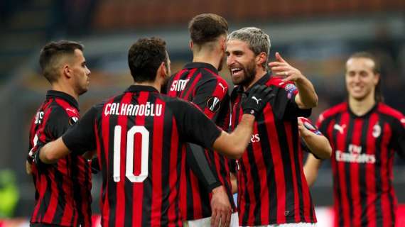 acmilan - Season Review, Milan-Dudelange: dalla paura alla gioia 