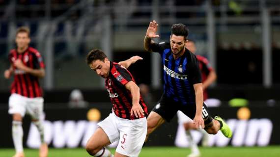 Inter-Milan, il bilancio aggiornato del derby