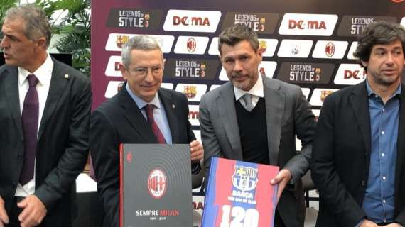 MN - Barcellona, Villanova: "Ottime relazioni tra Barça e Milan"