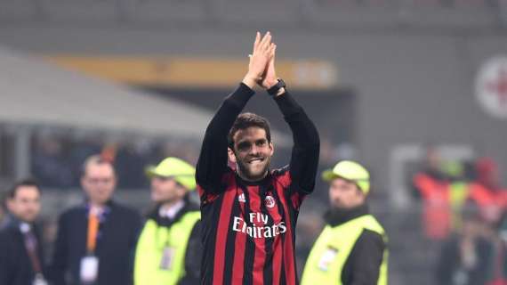 Kakà: "Il Milan mi ha fatto un'offerta, mi ha detto che avrebbe piacere ad avermi in società un giorno"