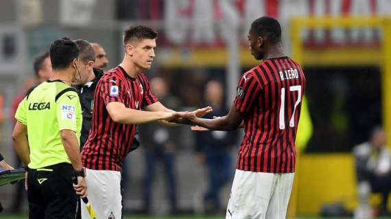 Piatek e Leao, ma non solo: il problema del gol riguarda tutto il Milan