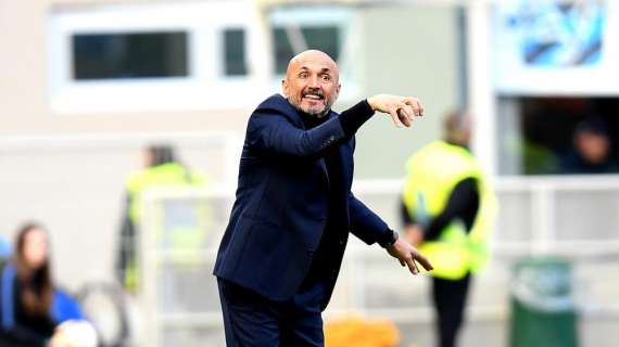 Inter, Spalleti: "Paure in vista del derby? Mica ci picchiano"