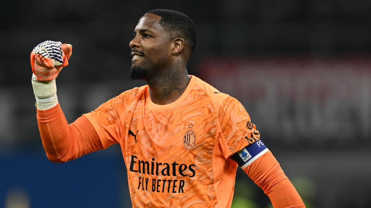 Maignan e la fascia da capitano: "E' una responsabilità, ma per me è anche un orgoglio"