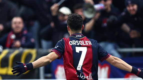 Clamoroso a Bologna! Al 94′ segna Orsolini e l’Inter è battuta