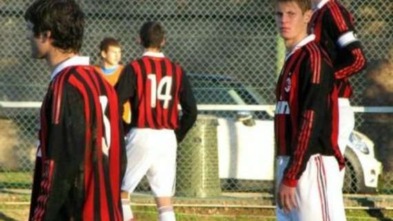 Primavera: il Milan batte 3-1 il Brescia!