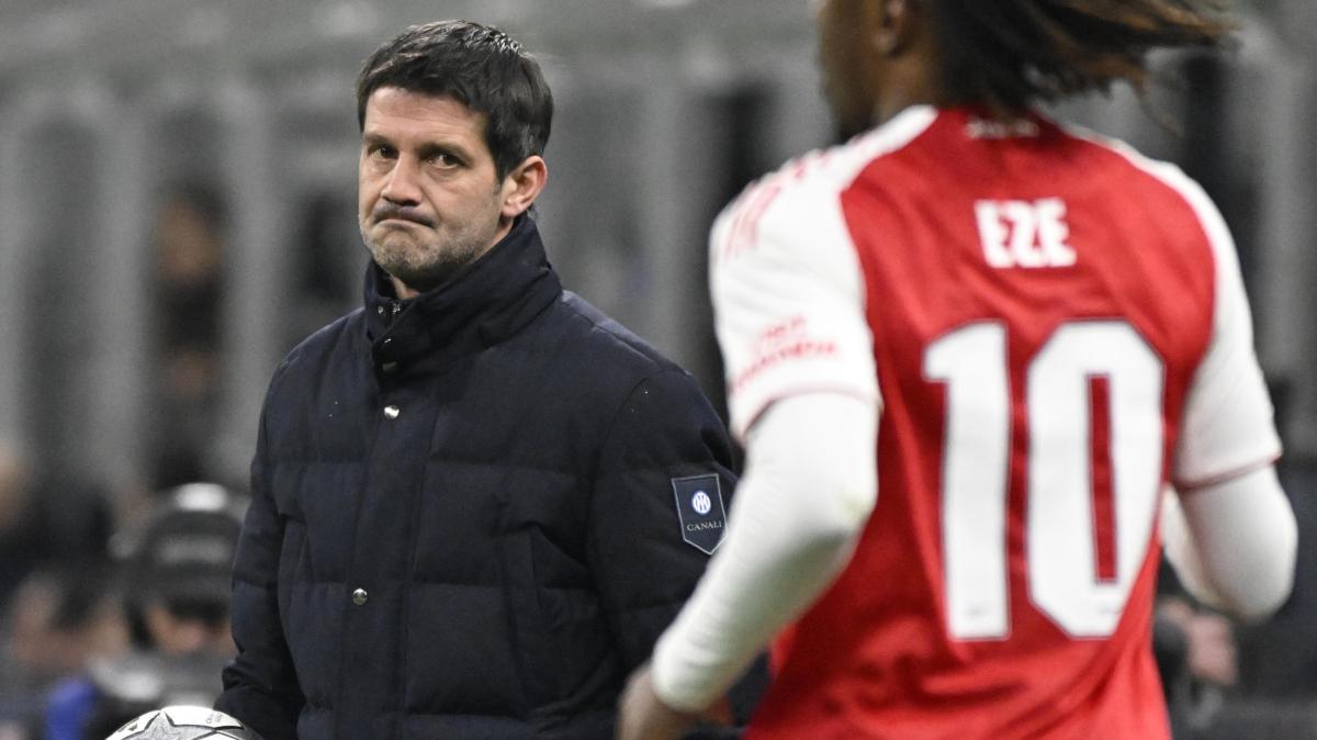 Inter, Chivu: "Siamo pronti ad accettare di giocare i playoff"