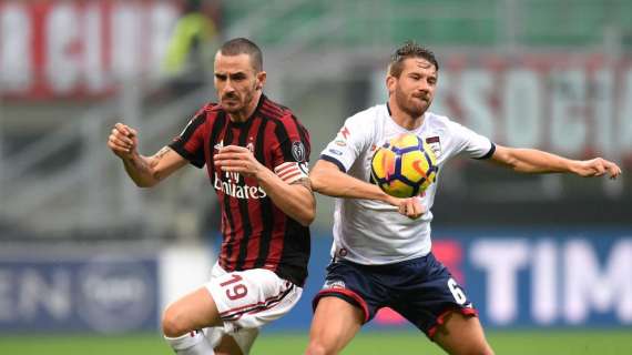 Milan-Crotone, i numeri del match: dominio rossonero