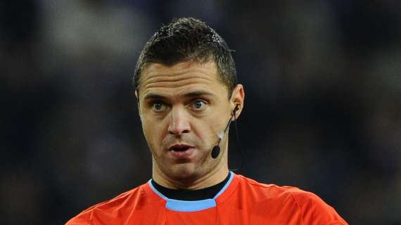 Anderlecht-Milan: arbitra Damir Skomina