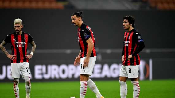 Il tempo è dalla parte di Tonali, intanto va a lezione da Zlatan