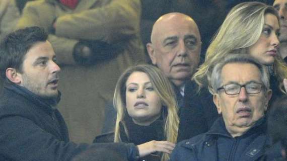 Galliani: "Se avessimo vinto avremmo ipotecato il campionato. Abbiamo avuto più palle gol noi "