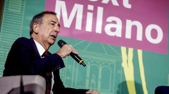 San Siro, il sindaco Sala: “Convocheremo Inter e Milan. Un errore andare fuori Milano”