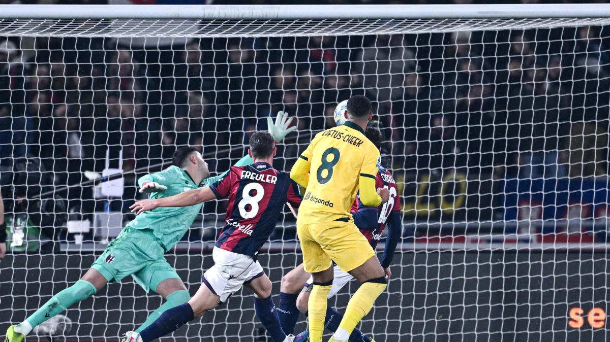 Loftus-Cheek dà segnali di risveglio. E il Bologna lo aiuta: è la sua vittima preferita in Serie A