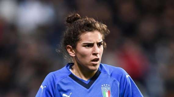 Italia femminile, Bergamaschi: “Mondiali? Non abbiamo nulla da temere"