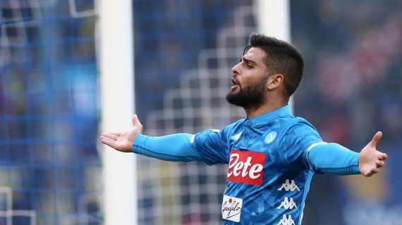 acmilan - Milan-Napoli, l'analisi di Ganz: attenzione a Insigne e Zielinski