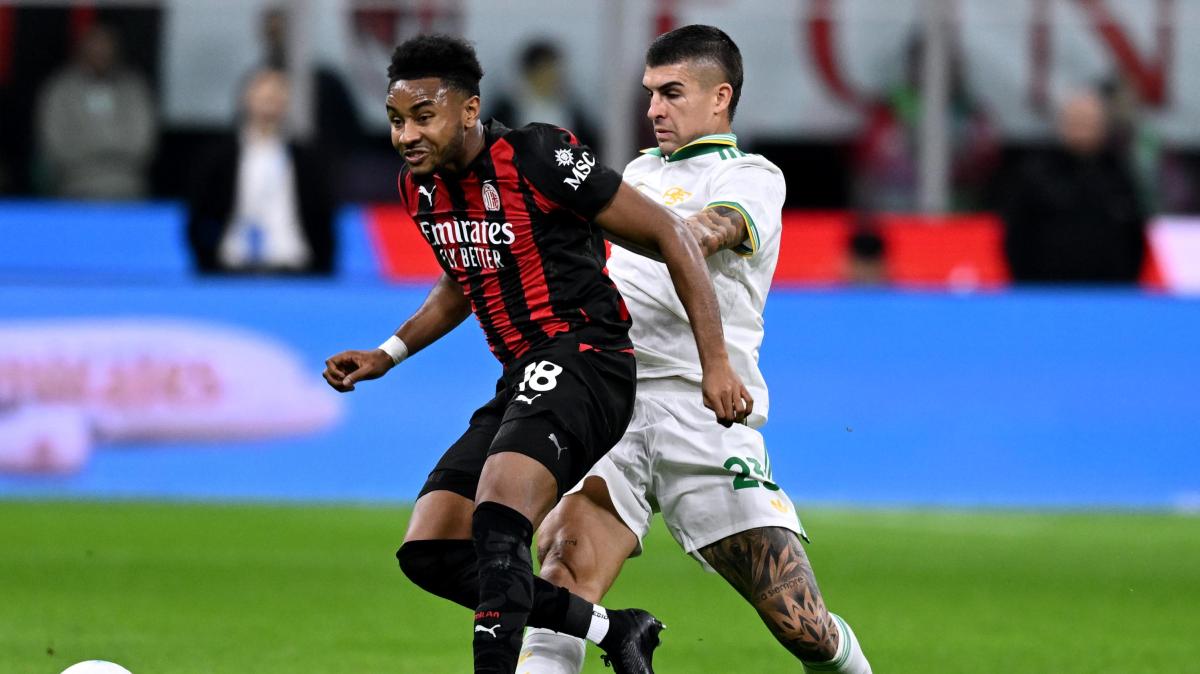 Marinozzi: “L’anno scorso il Milan ha vissuto Joao Felix, un altro che ha vissuto una parabola discendente. Mi auguro che Nkunku non faccia lo stesso”