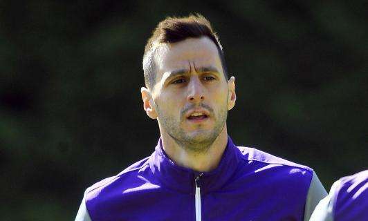 Fiorentina-Parma, niente maglia da titolare per Kalinic
