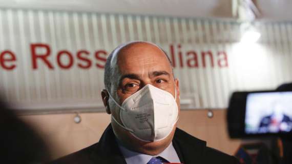 Europei: Zingaretti, su pubblico decidono governo e Cts