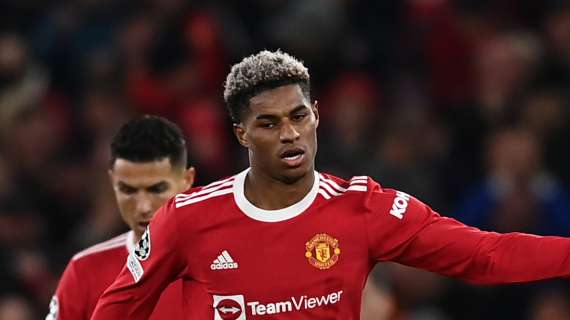 Obiettivo Rashford, Conceiçao: "Bel giocatore come tanti, vediamo che succede"