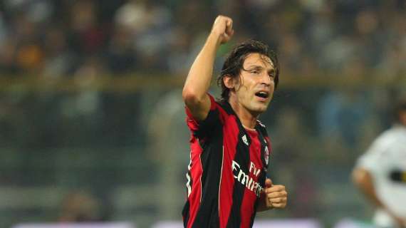 Dortmund, Reyna: "Pirlo era un visionario, vorrei avere il suo cervello"