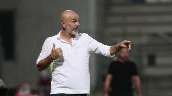 Calcio: dirigenza Milan,Pioli resta per meriti e gioco