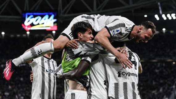 Serie A, la classifica aggiornata: Juventus a -4 dal quarto posto, Verona in zona rossa