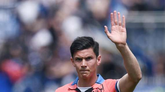 Atalanta, Pessina a DAZN: "Il Milan ha meritato di vincere, ma prima del gol di Leao c'era fallo su di me"