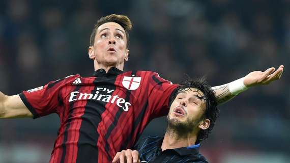 Sportmediaset - Milan, Torres resta in bilico