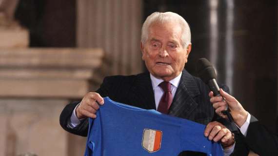 Milan, il cordoglio del club per la scomparsa di Giampiero Boniperti