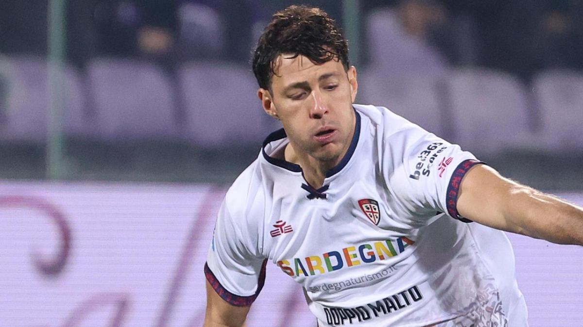 Cagliari, i convocati di Pisacane per la sfida contro il Milan
