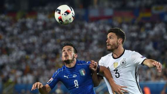 L'incantesimo si spezza, la Germania vince ai rigori. Italia fuori fra gli applausi