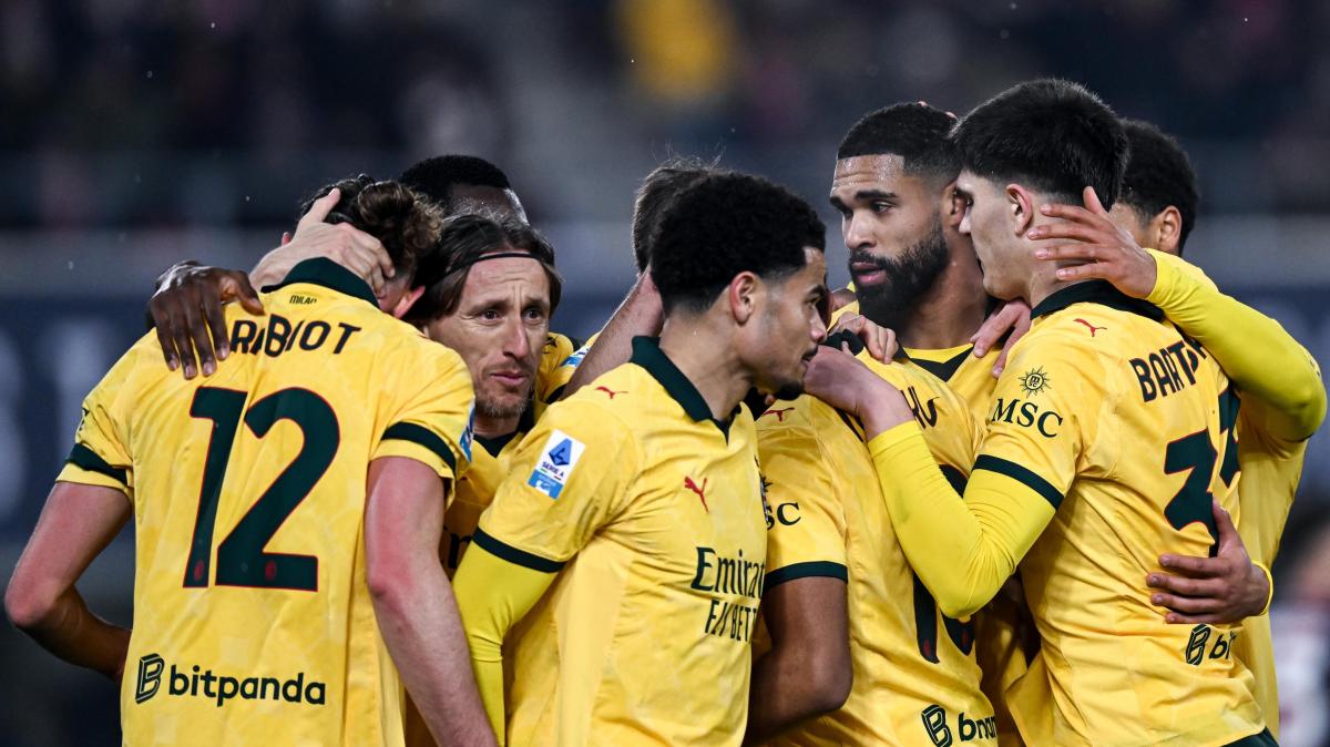 Serie A, la classifica dopo Bologna-Milan 0-3: i rossoneri tornano a -5 dalla vetta