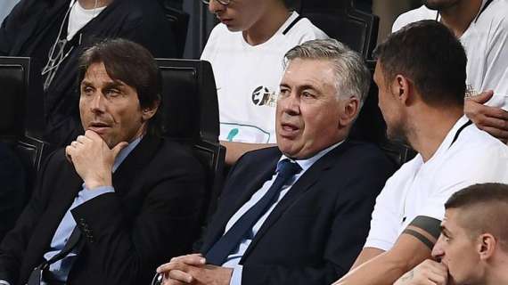 Maldini svela il messaggio di Ancelotti post sorteggio di Champions