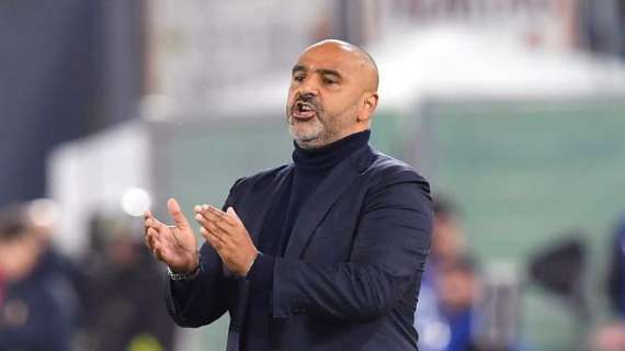 Liverani: "Rinvii? Tempi e modi non sono da calcio"