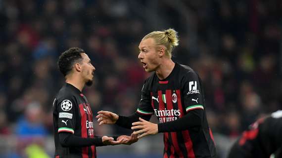Simon Kjaer, il muro del Milan: zero gol subiti nelle sue ultime quattro da titolare
