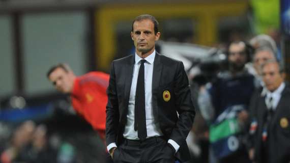 LIVE MN - Allegri: "Balotelli ha sbagliato, ma deve essere tutelato dagli arbitri. Mario deve crescere e migliorare. Domani in attacco gioca uno tra Birsa e Niang"