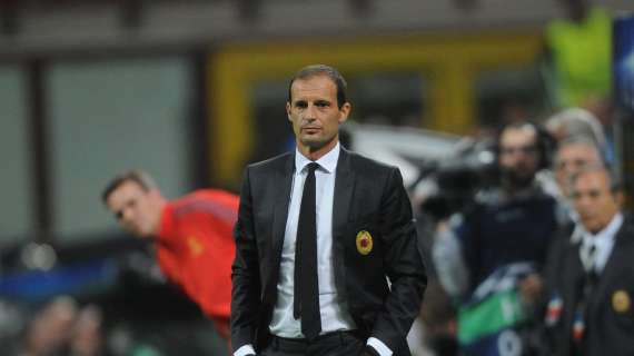 Allegri a MC: "Vista l'emergenza i ragazzi hanno meritato la vittoria"