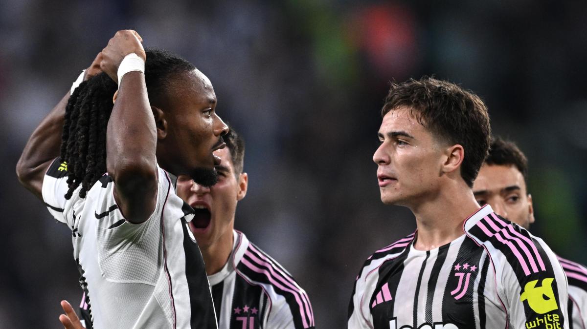 Juventus, si avvicina la sfida col Milan: Thuram e Yildiz differenziato