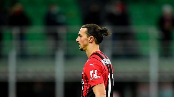 Ibrahimovic, i suoi numeri nel match contro il Genoa
