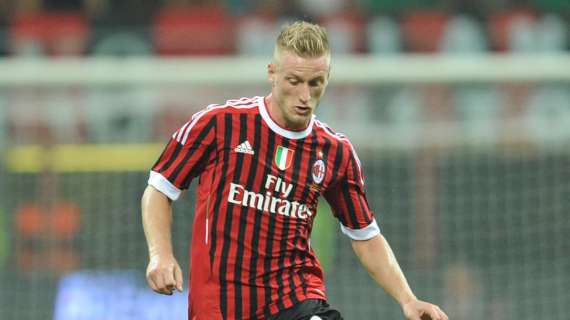 Abate: "Stasera gara difficile. Penseremo al Barça da domani"