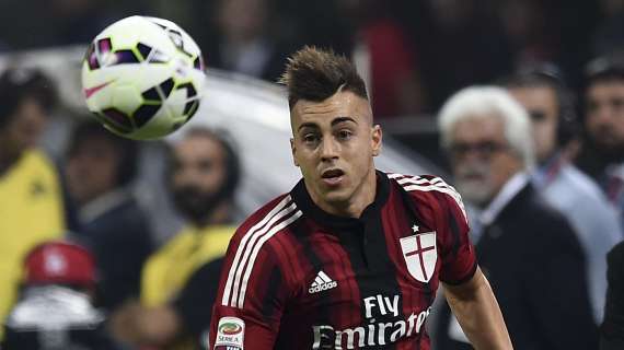 Tuttosport - Verso Milan-Chievo: El Shaarawy spera in una maglia da titolare
