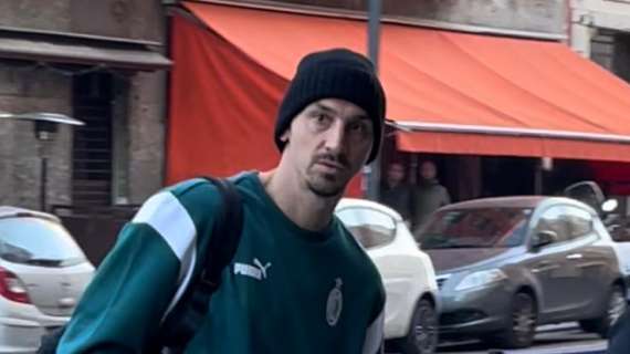 Ibrahimovic padre e figlio protagonisti: il video della partitella a Milanello post Tottenham