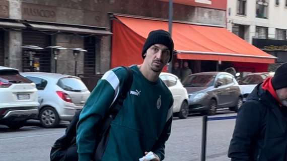 Il ritorno di Zlatan, Tuttosport: “Ibra gioca anche in panchina”